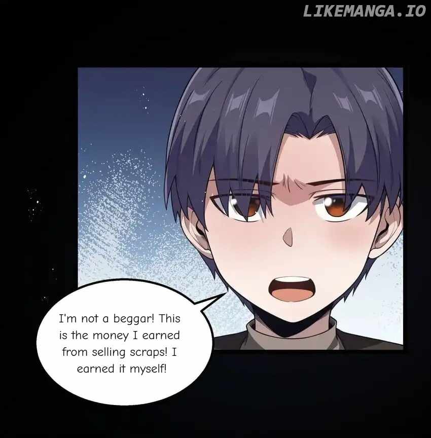 This Hero is a Money Supremacist Chapter 26 7